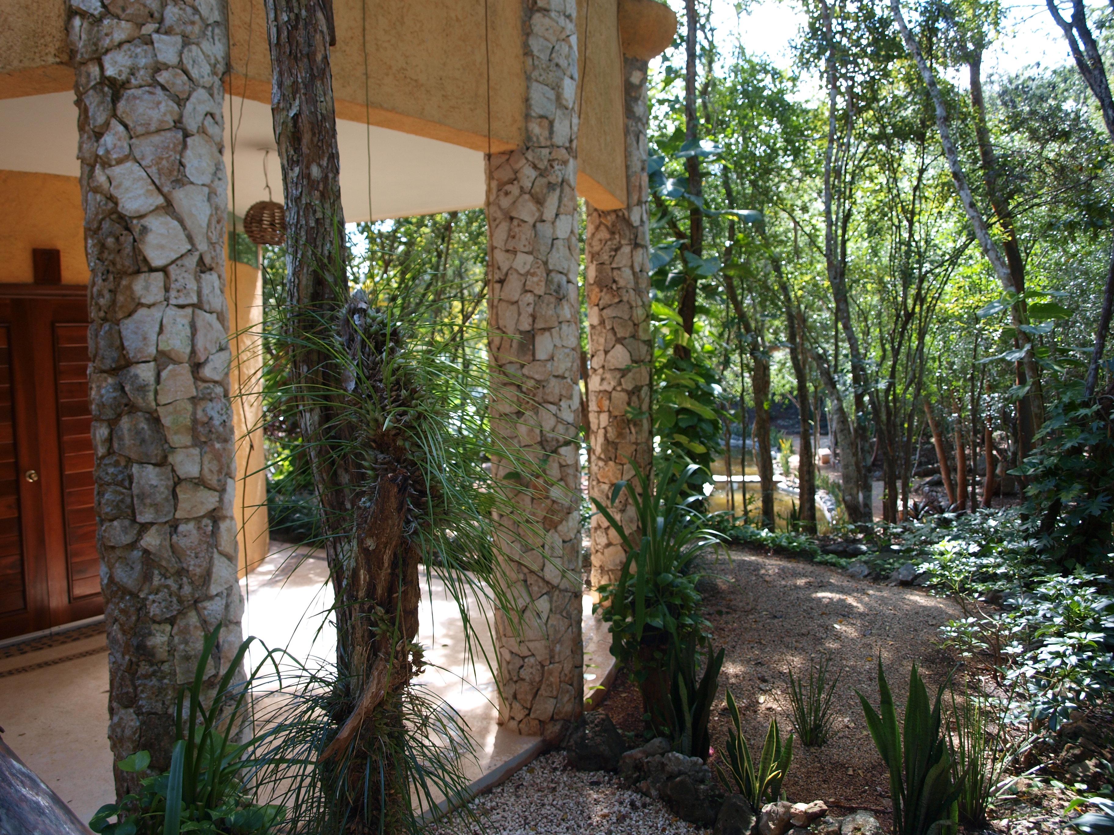 Hotel Okaan Chichén-Itzá Eksteriør billede