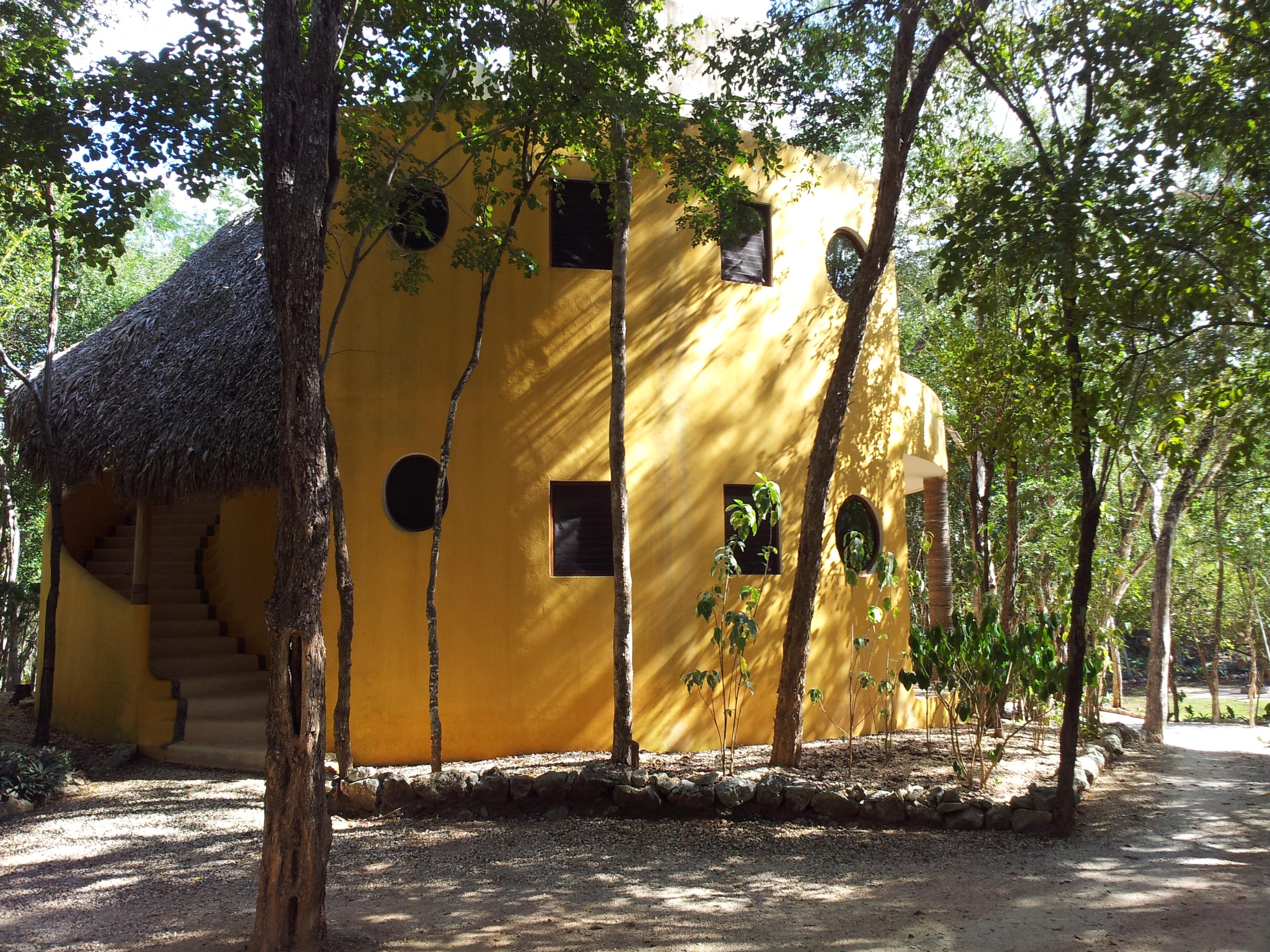 Hotel Okaan Chichén-Itzá Eksteriør billede