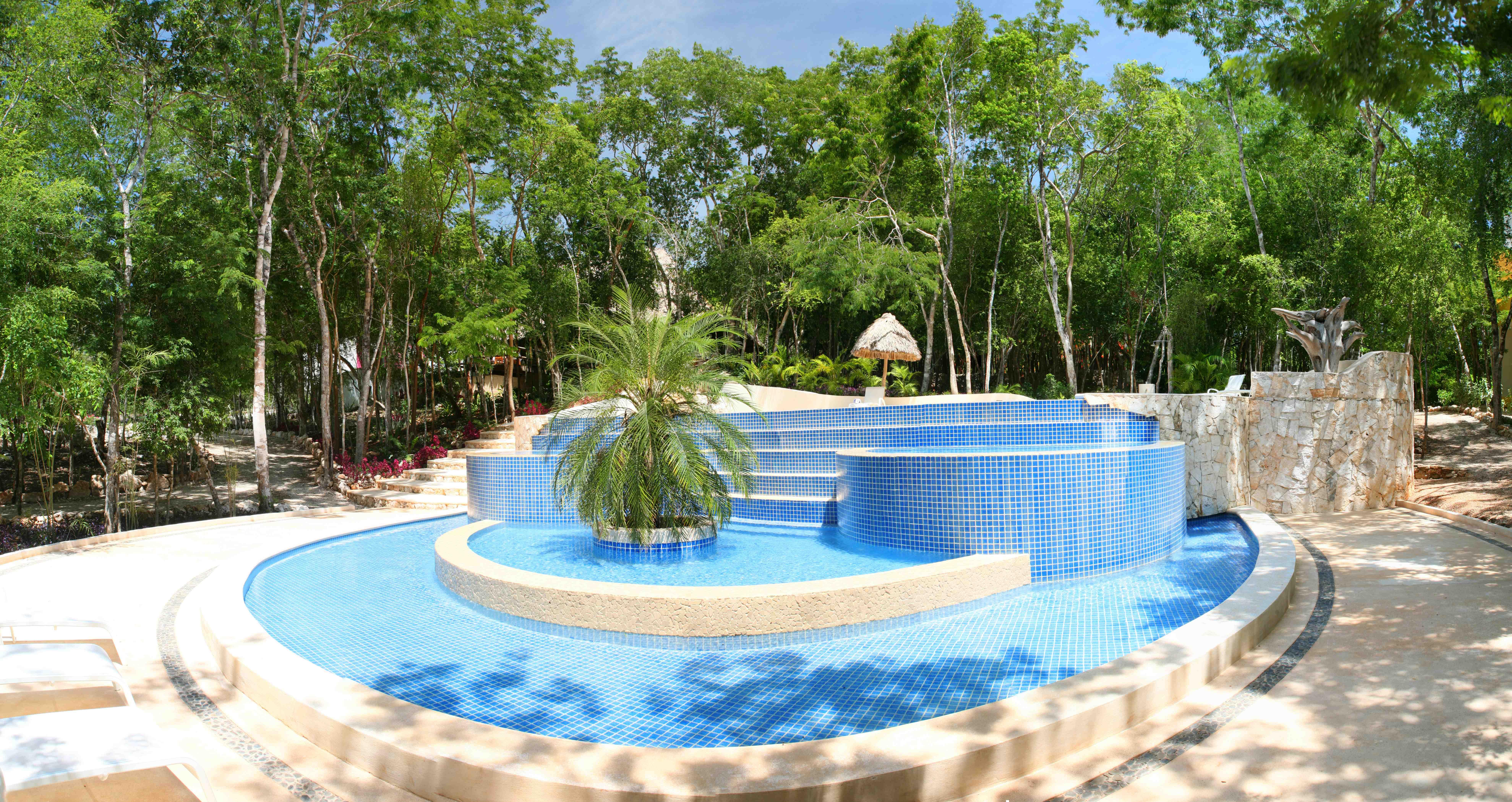 Hotel Okaan Chichén-Itzá Eksteriør billede