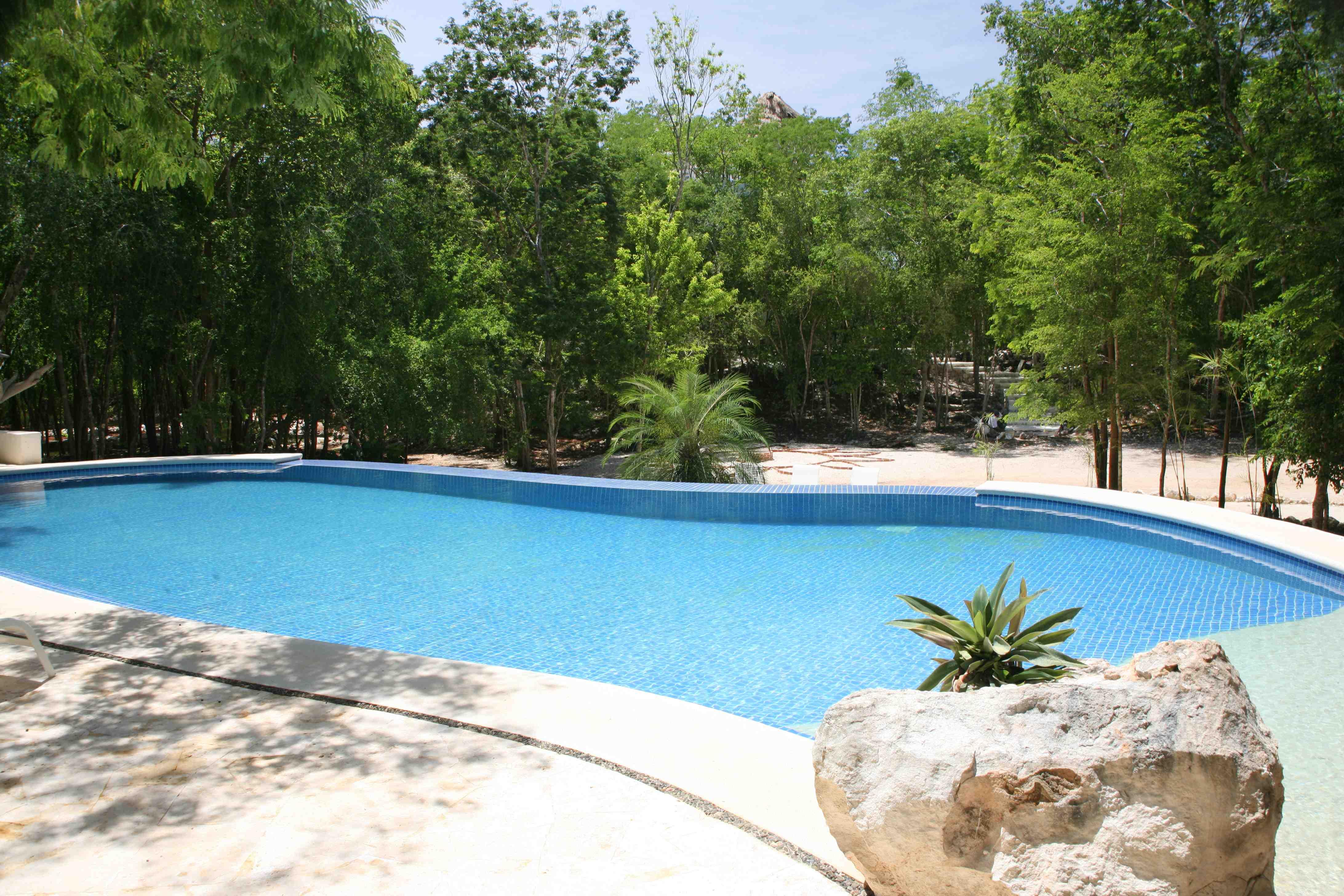 Hotel Okaan Chichén-Itzá Eksteriør billede