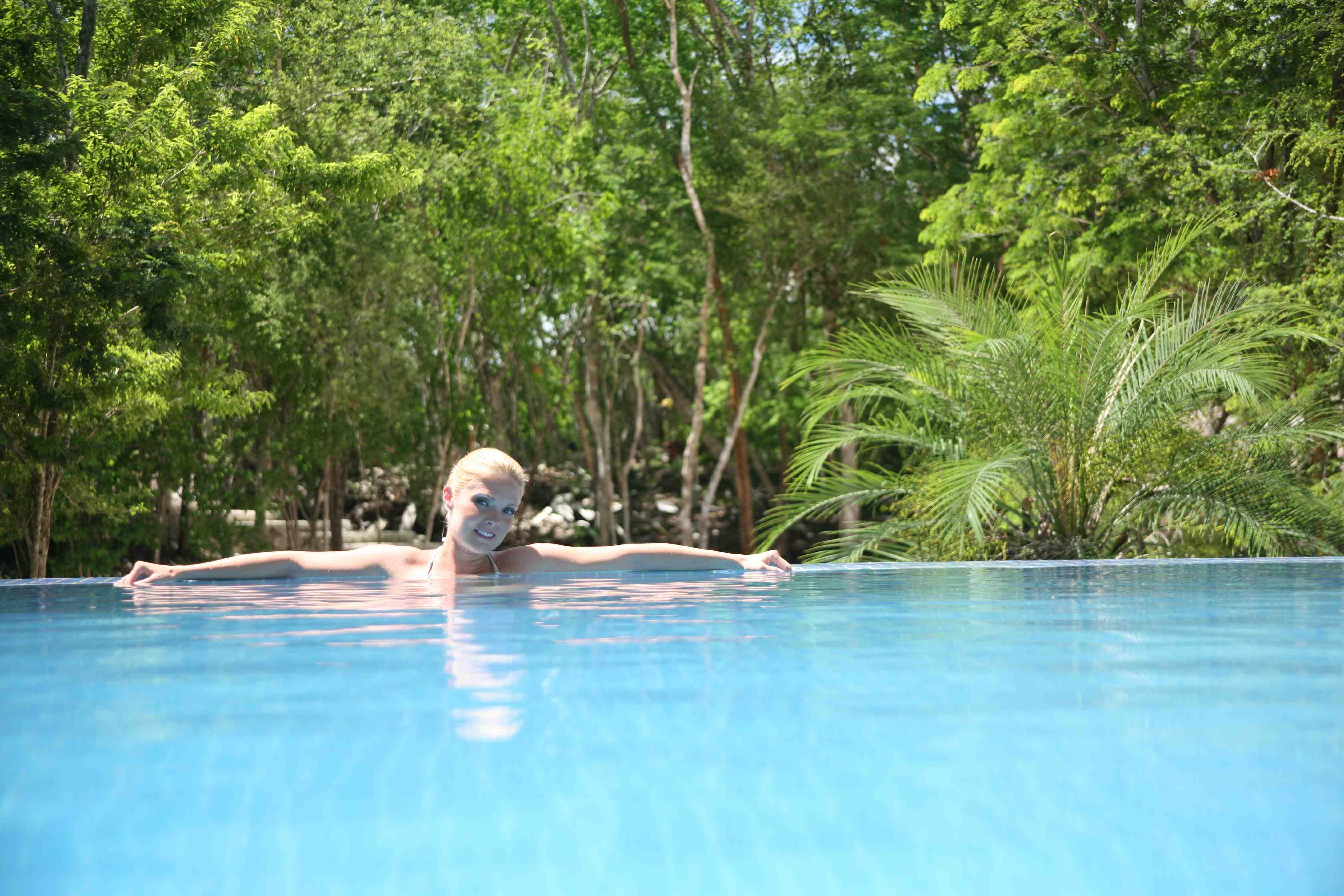 Hotel Okaan Chichén-Itzá Eksteriør billede