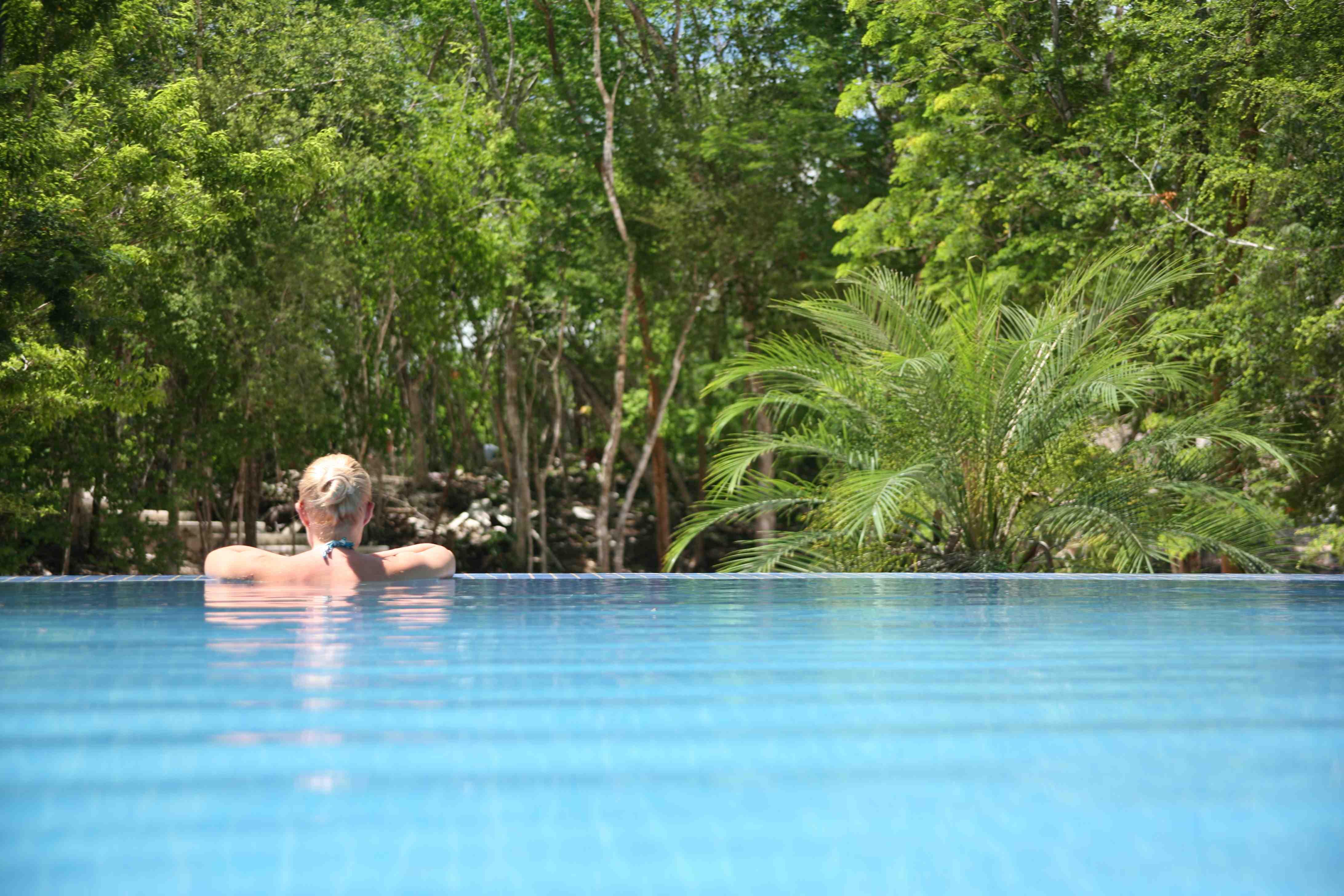 Hotel Okaan Chichén-Itzá Eksteriør billede