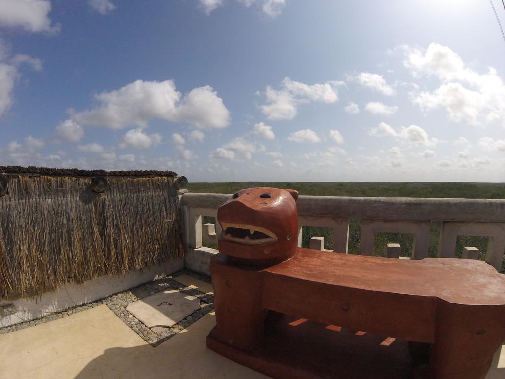 Hotel Okaan Chichén-Itzá Eksteriør billede