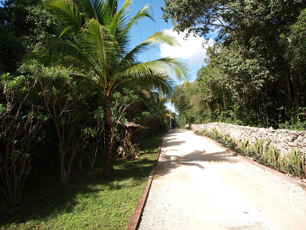 Hotel Okaan Chichén-Itzá Eksteriør billede