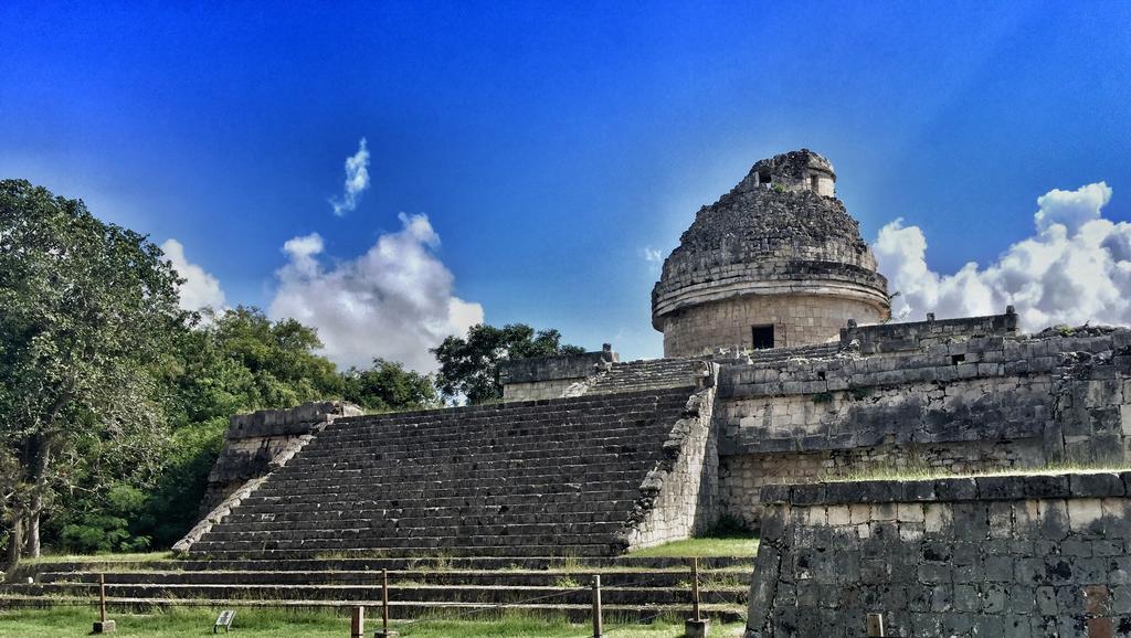 Hotel Okaan Chichén-Itzá Eksteriør billede