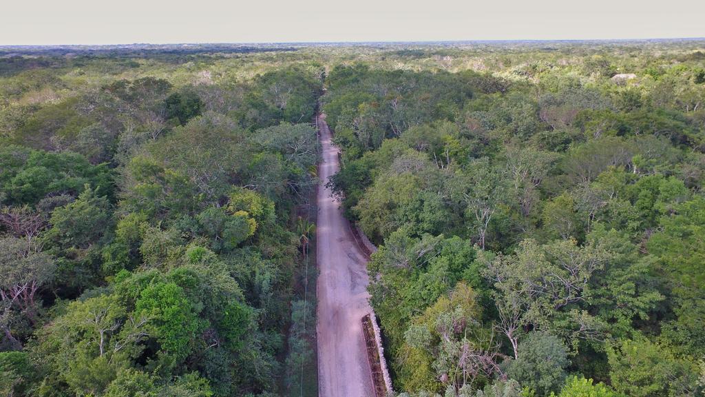 Hotel Okaan Chichén-Itzá Eksteriør billede