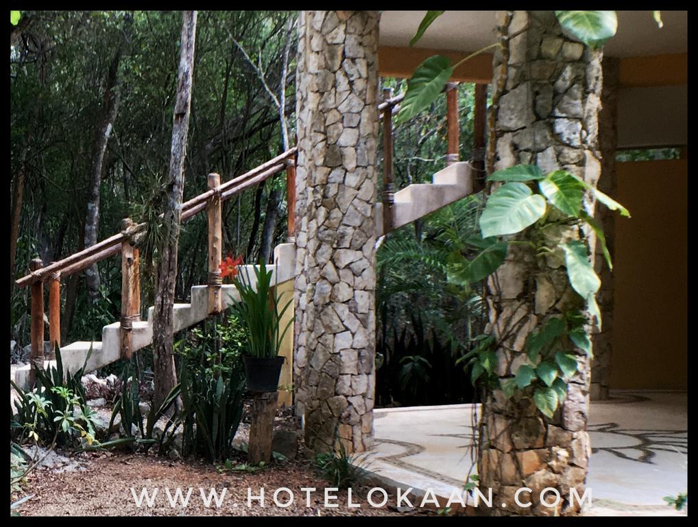 Hotel Okaan Chichén-Itzá Eksteriør billede