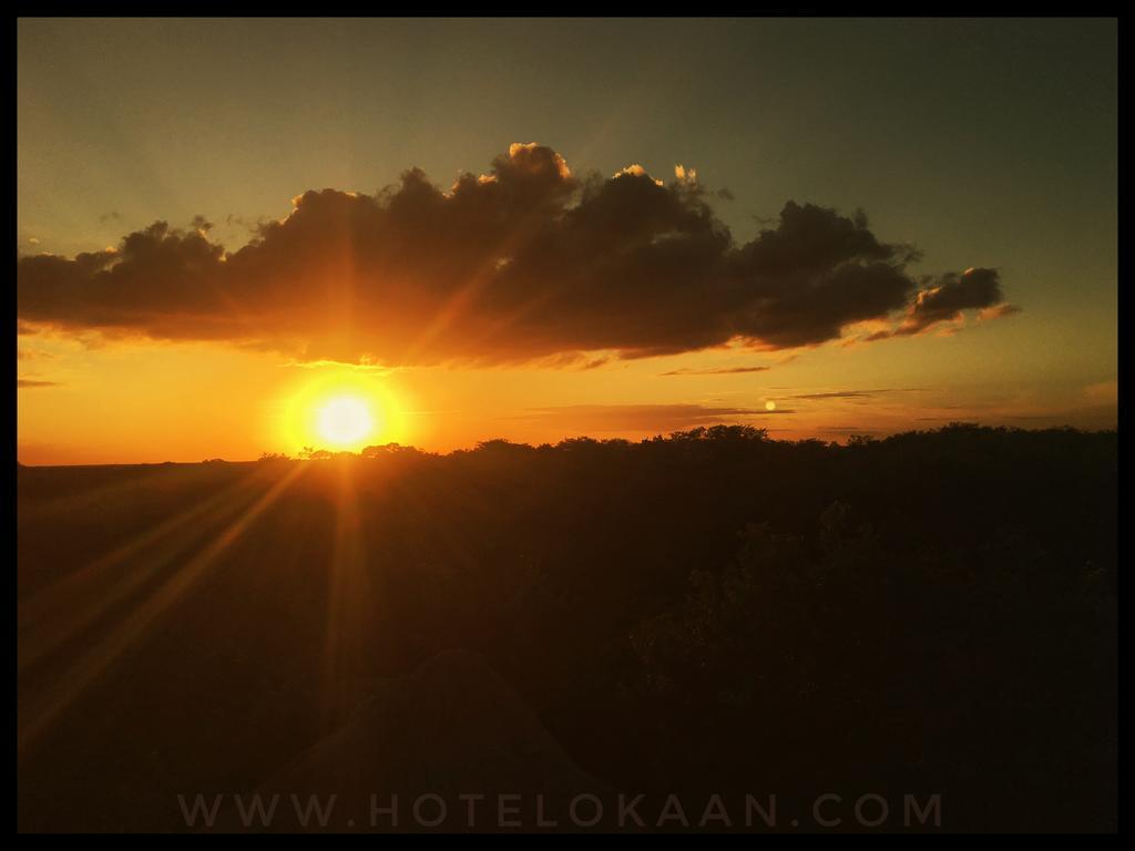 Hotel Okaan Chichén-Itzá Eksteriør billede