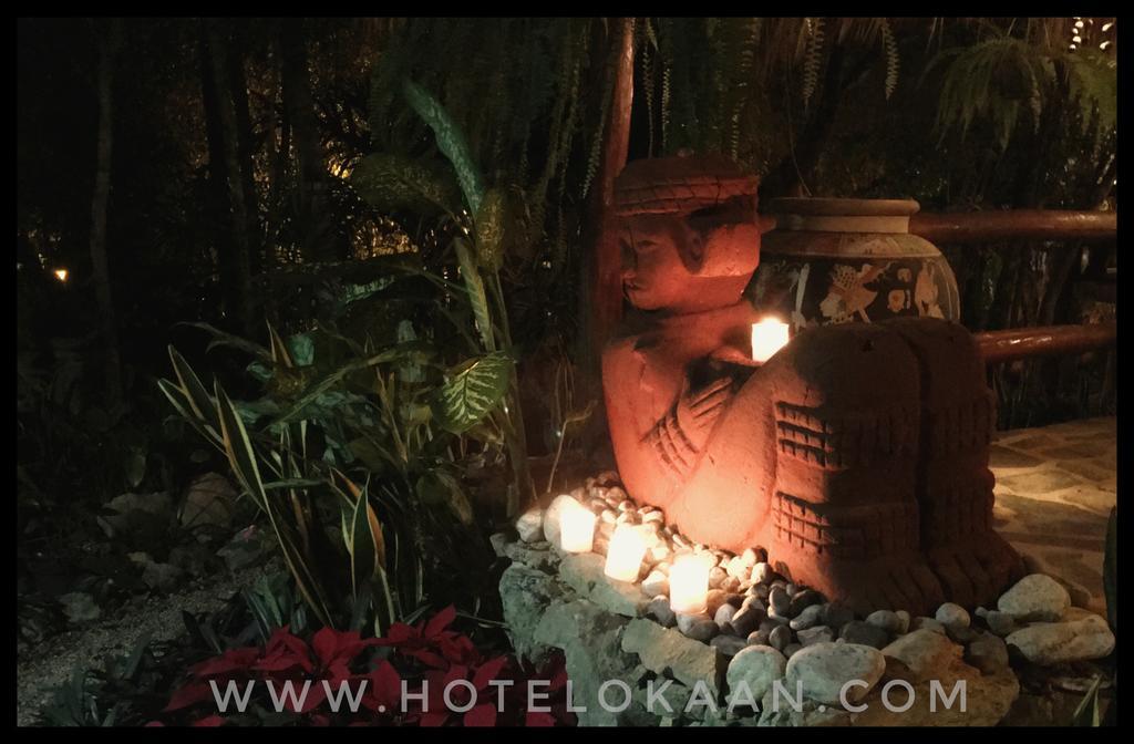 Hotel Okaan Chichén-Itzá Eksteriør billede